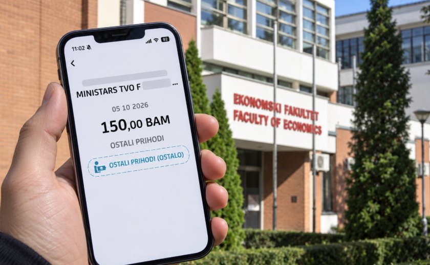 Studentima u Srpskoj obećanih 150 KM