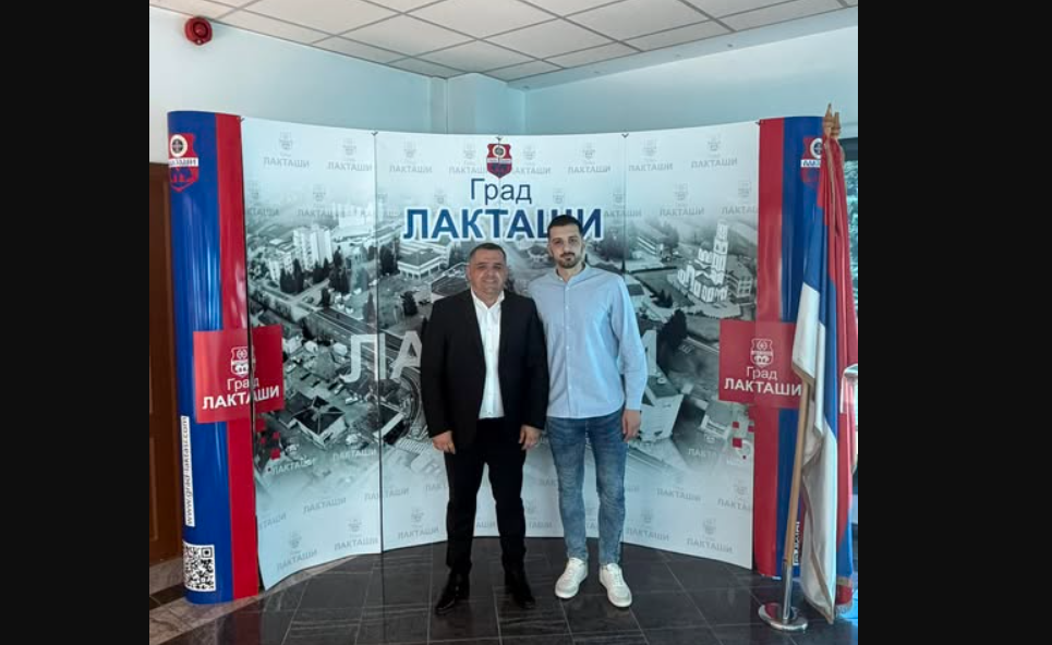 Dušan Milanović Laktaši Miroslav Bojić