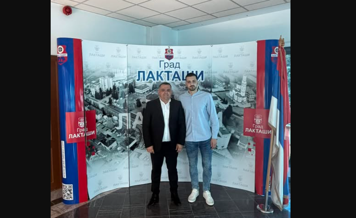 Dušan Milanović Laktaši Miroslav Bojić