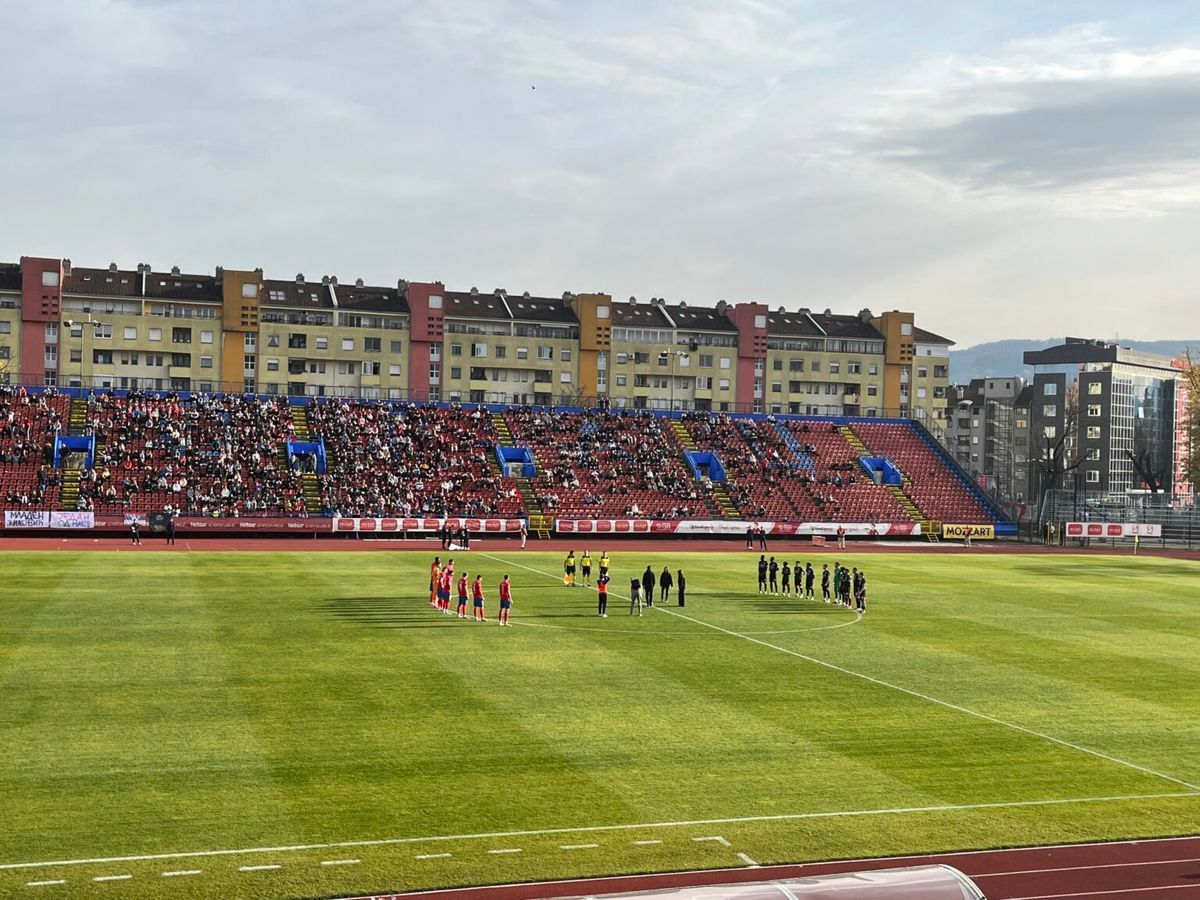 Posljednji pozdrav Banjalučana legendarnom Žiži VIDEO