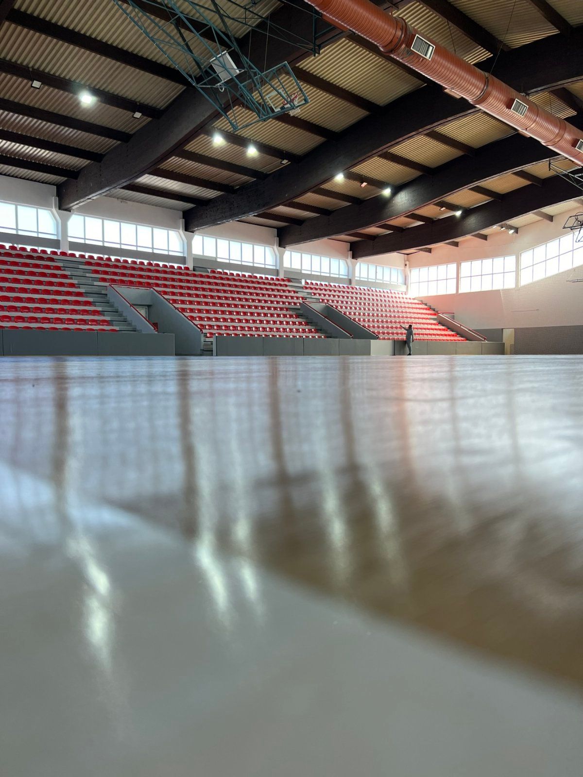 Sportska dvorana Kozarska Dubica