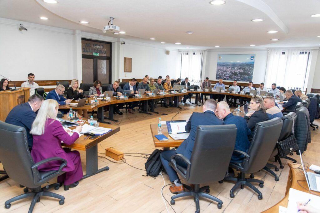 Foto: Grad Prnjavor
