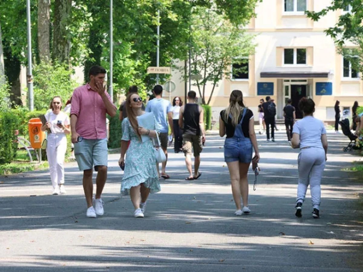 Veliko interesovanje za upis na prvi ciklus studija