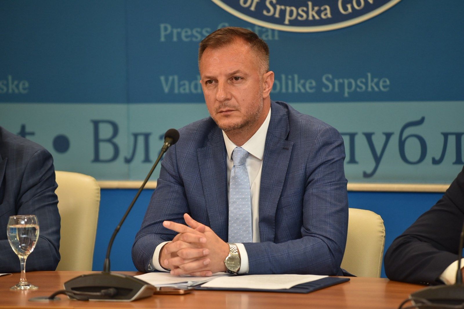 Nedeljko Ćorić IRB RS