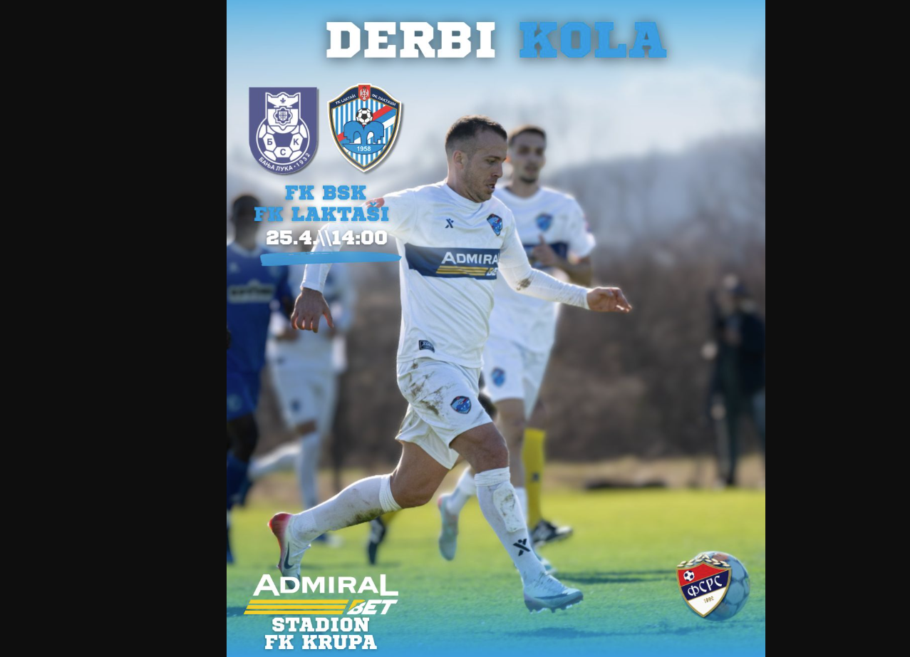 BSK FK laktaši