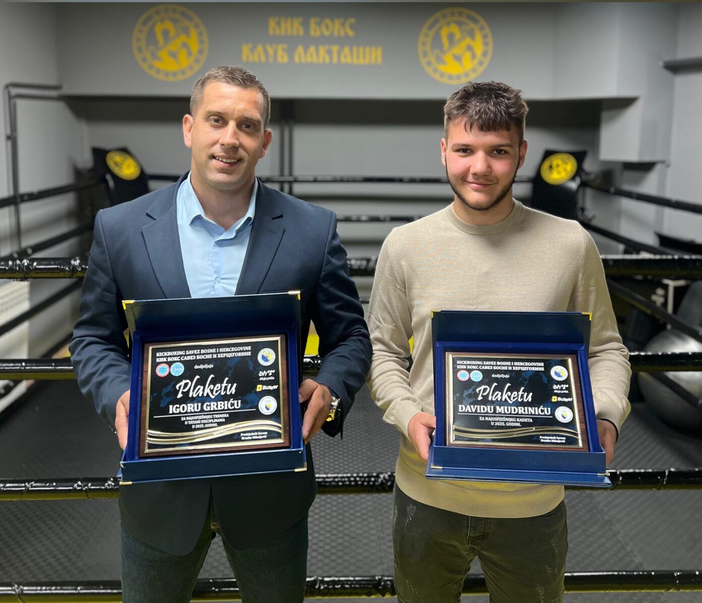 Igor Grbić David Mudrinić