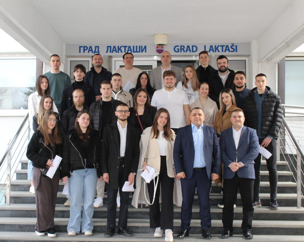 Stipendije Grada Laktaši 2025/2026