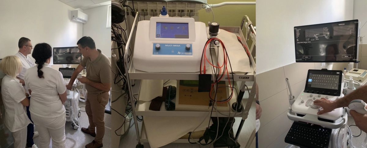 Grad Laktaši uložio više od 95.000 KM u novu medicinsku opremu za Trn