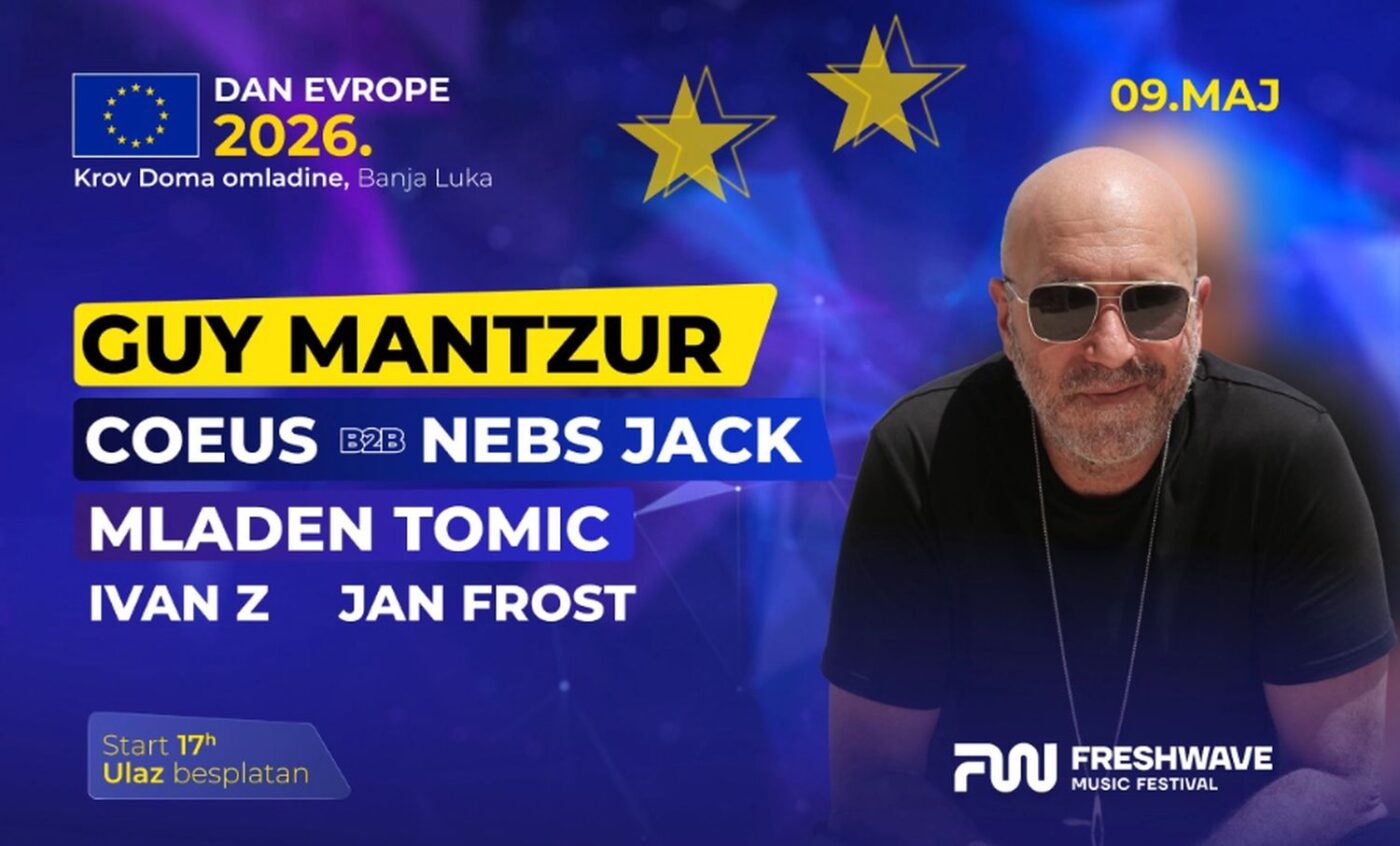 Besplatna rooftop žurka