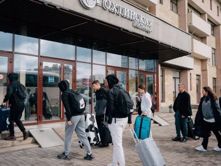 Učenici iz deset gradova Srpske stigli u Sankt Peterburg