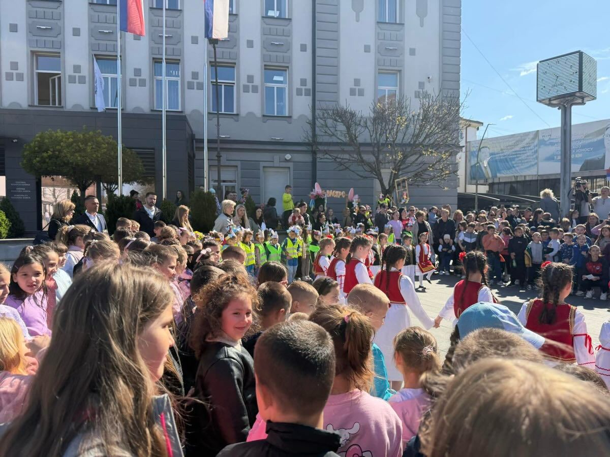Kozarska Dubica U susret Vaskrsu Igor Savković