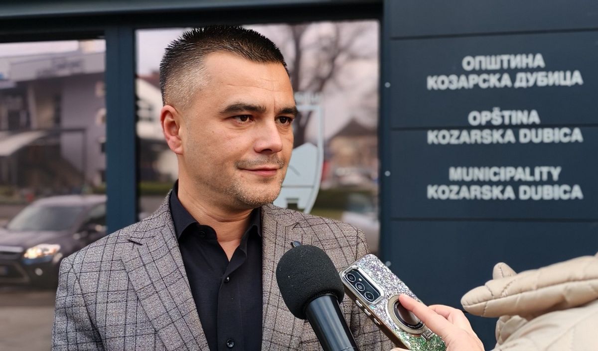 Igor Savković Kozarska Dubica