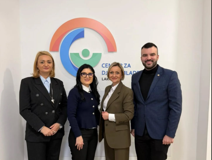 Foto: Centar za djecu, mlade i porodicu Laktaši/ Facebook