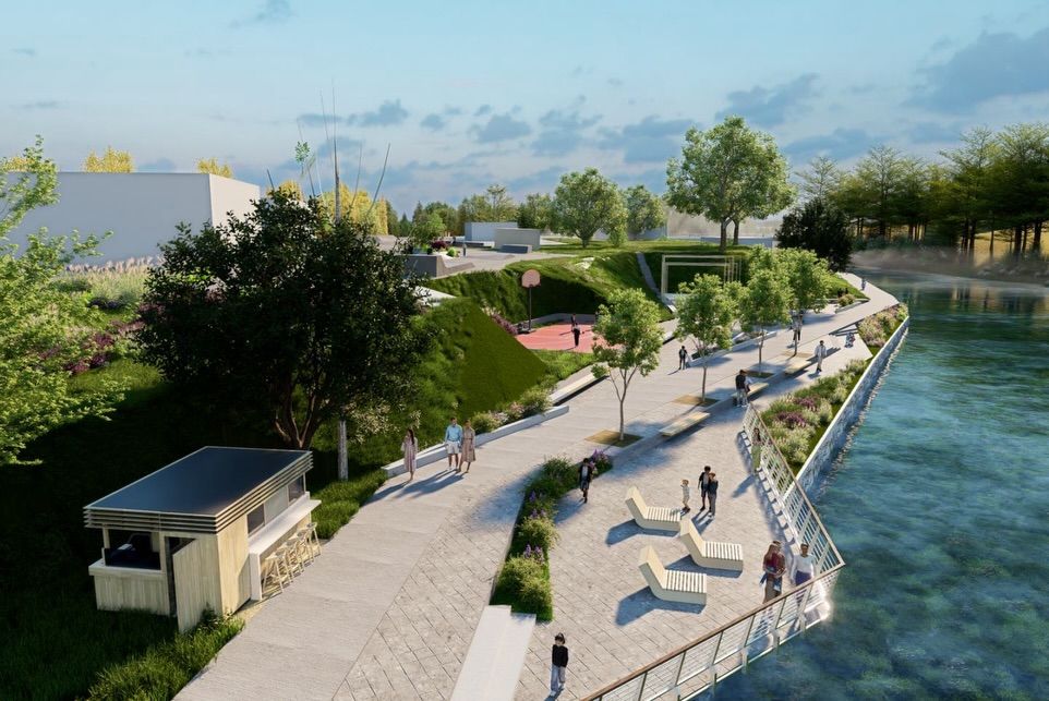 Banjalučka riva