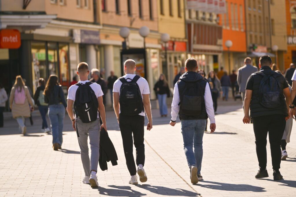 Civilna obuka mladih