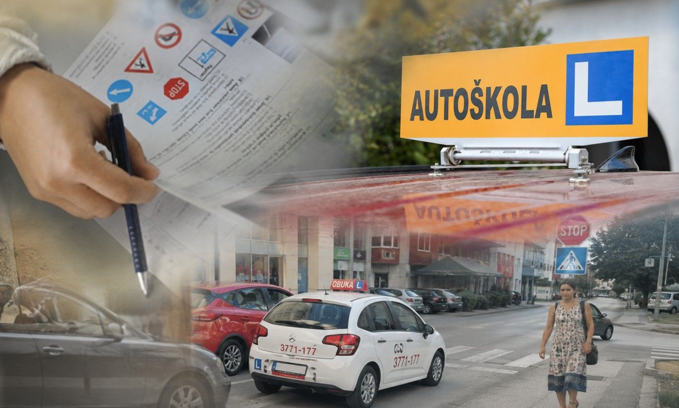 auto škola 
