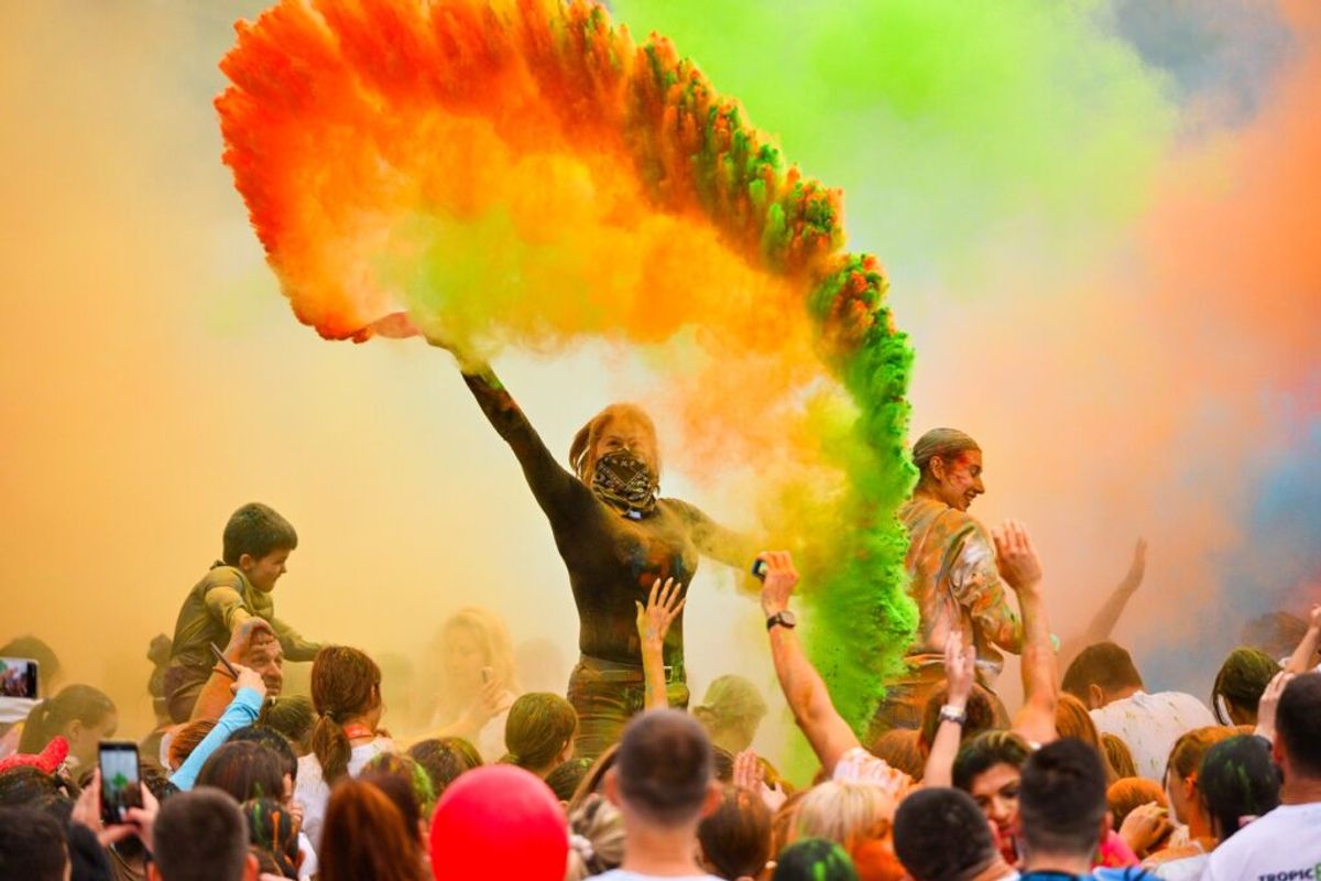 Vivia Run & More Weekend“