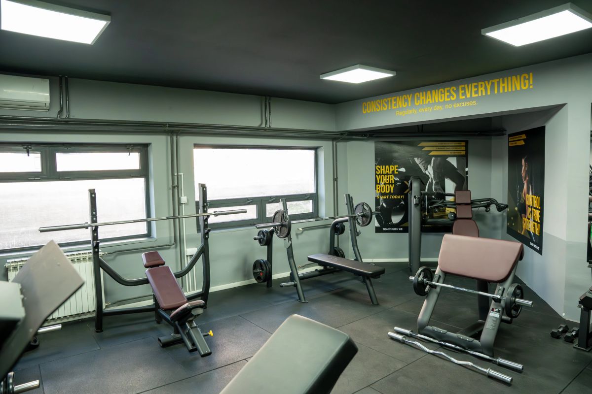 Kickboxing & GYM kluba Laktaši 