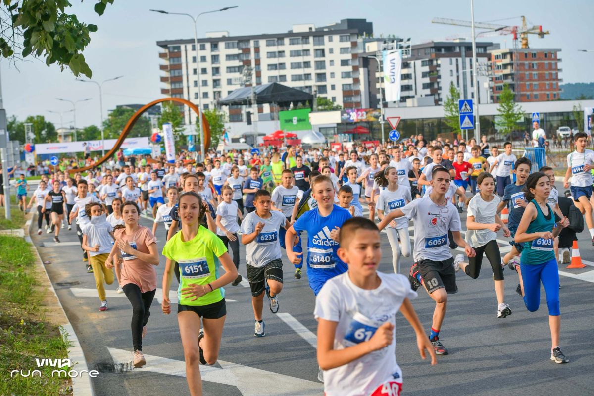 Vivia Run&More Weekend
