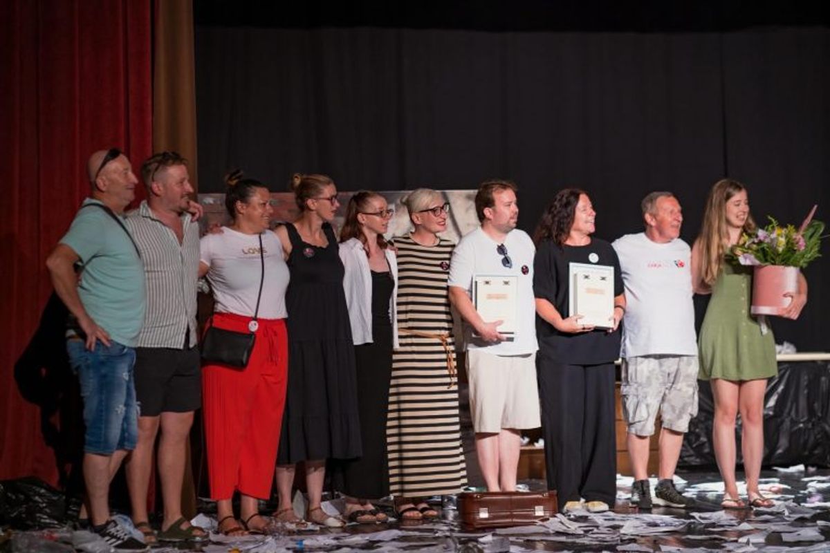 Internacionalni festival amaterskog teatra u Laktašima