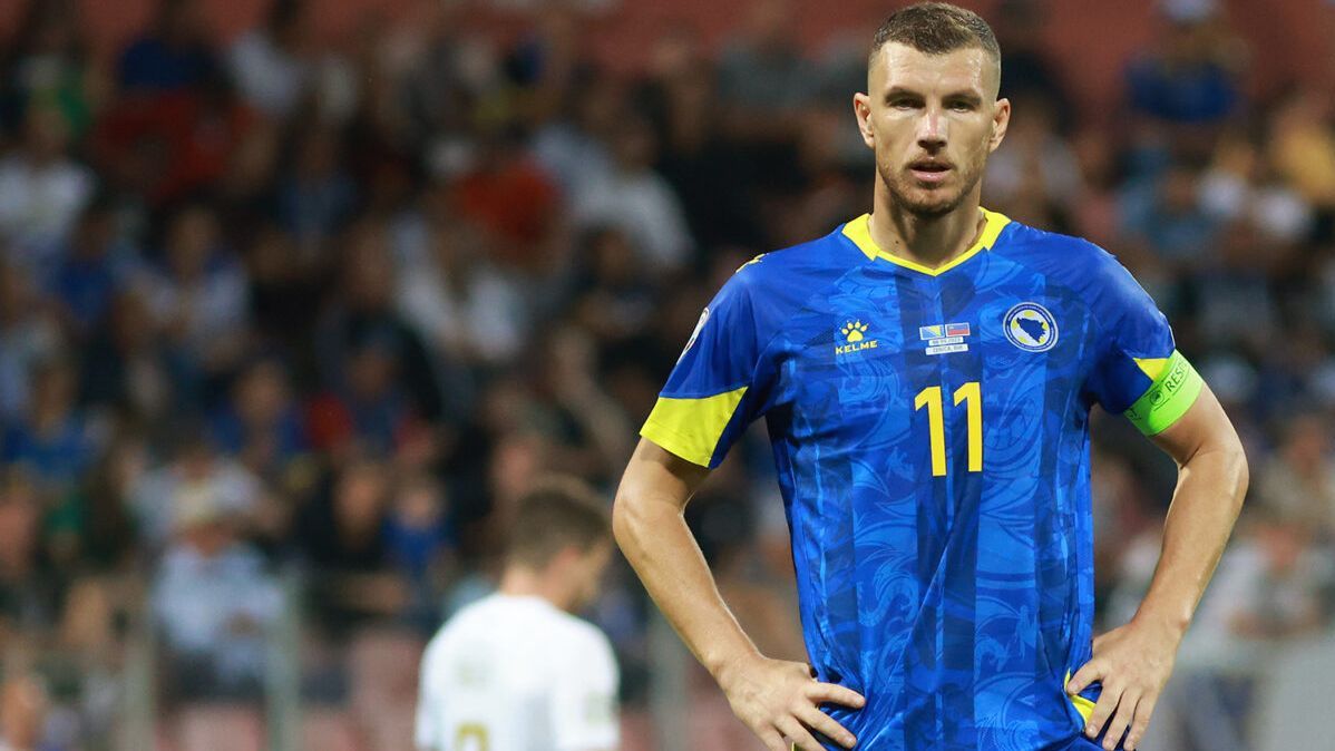Edin Džeko