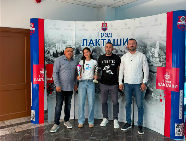 Laktaši Miroslav Bojić Lana Kosić