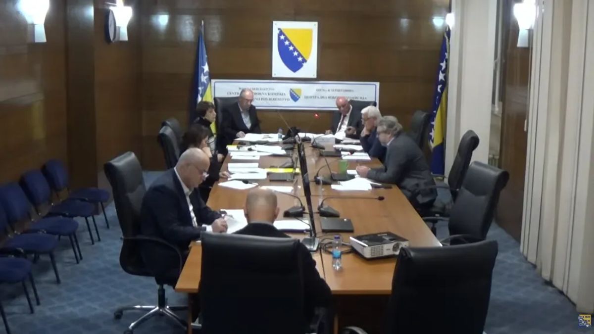CIK poništio izbore za predsjednika Srpske u 17 izbornih jedinica na 136 biračkih mjesta