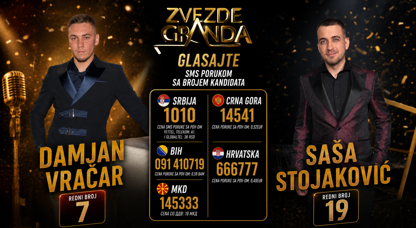 Damjan Vračar Saša Stojaković