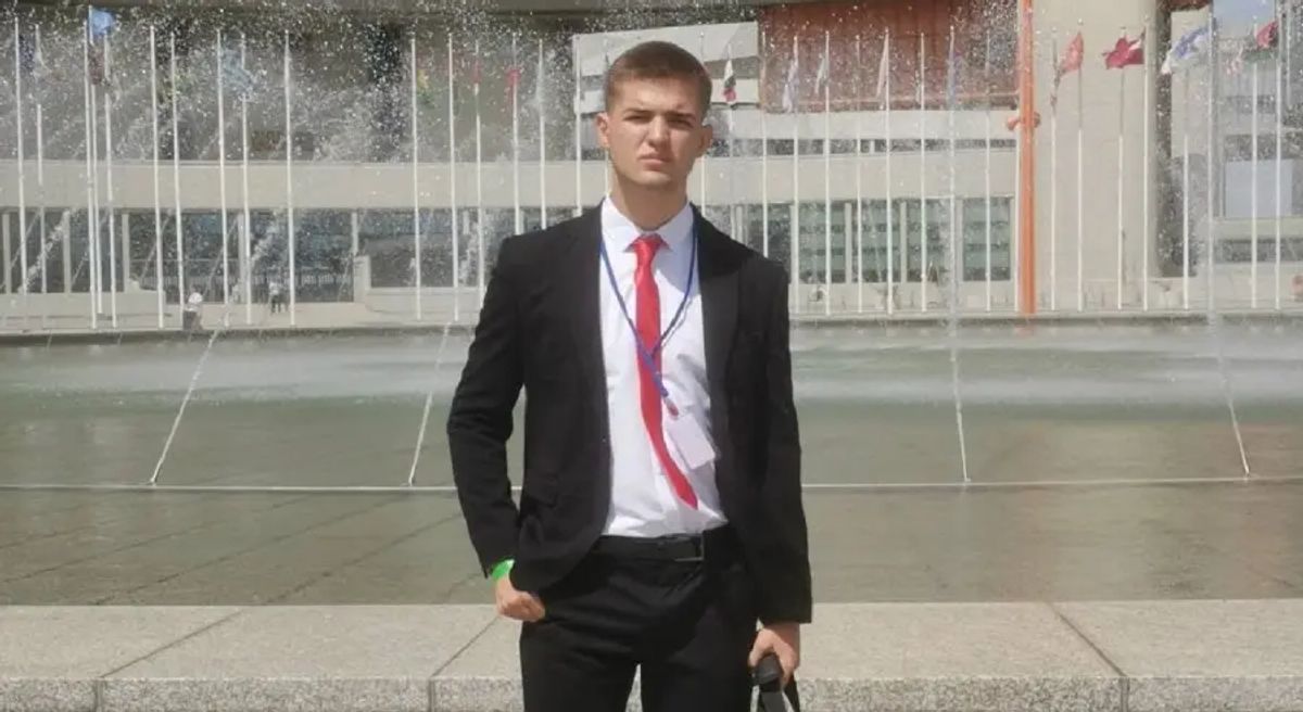 Trebinjac Marko Sulaver među 1% najboljih na svijetu, osvojio MGIMO olimpijadu i izborio studije u Moskvi