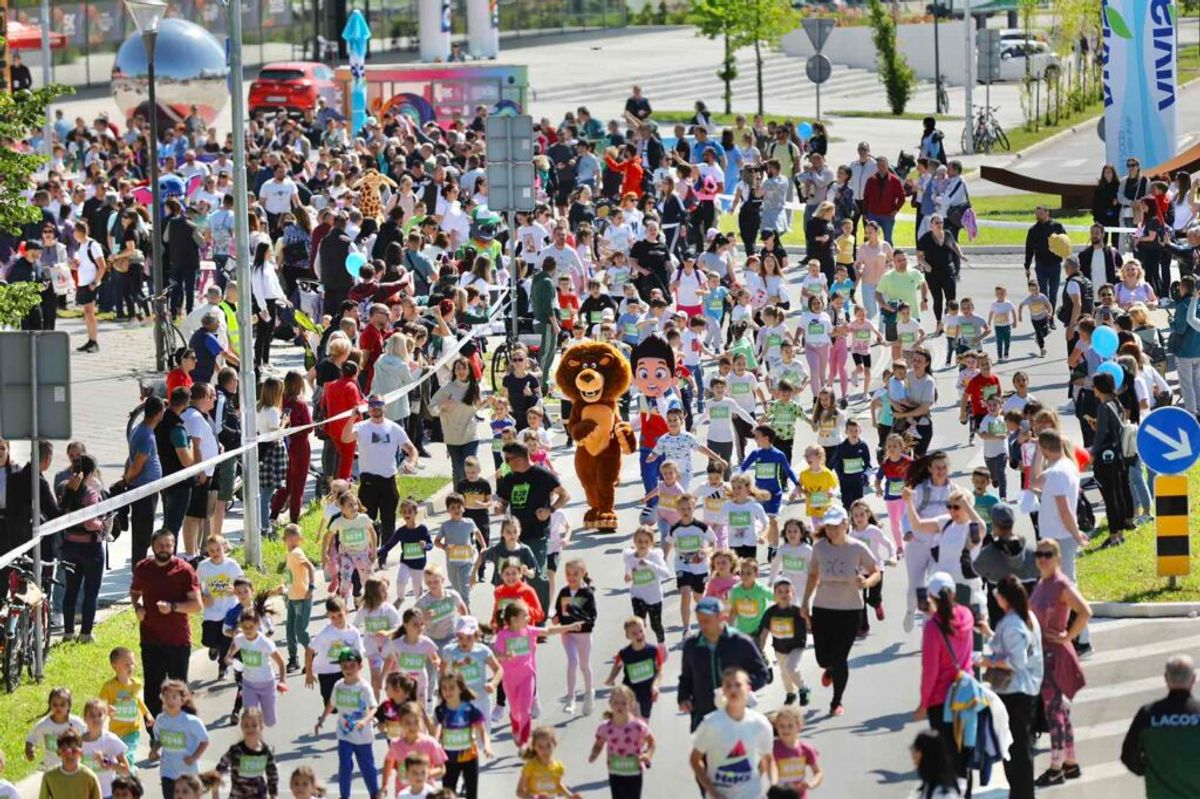 Vivia Run & More Weekend