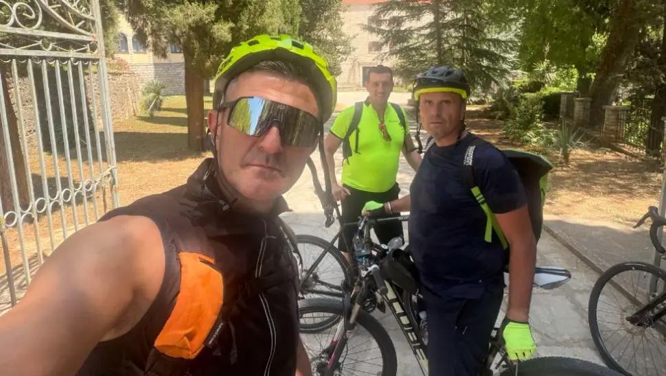 Biciklima od Banjaluke do Dalmacije povodom Vidovdana