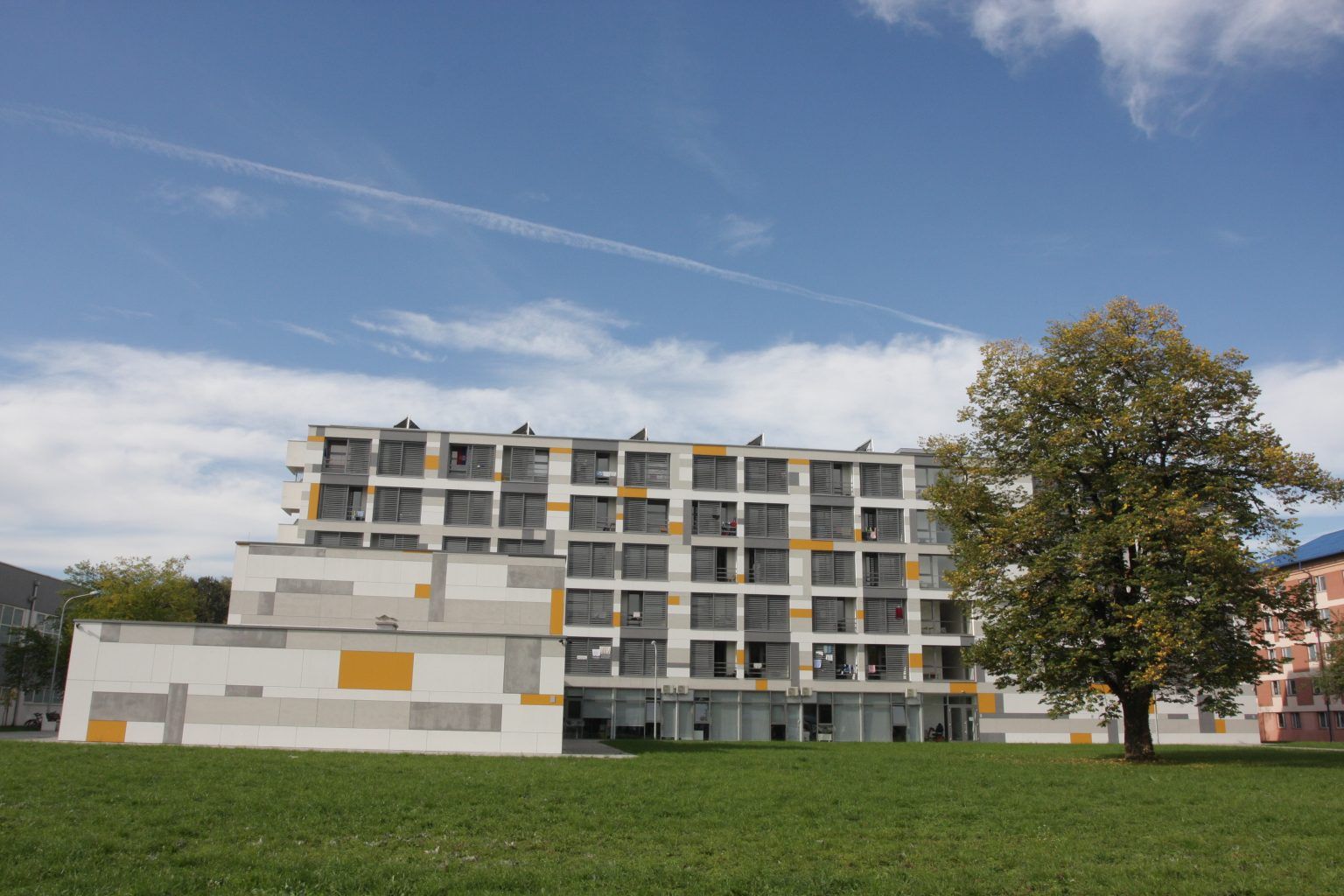 studentski dom