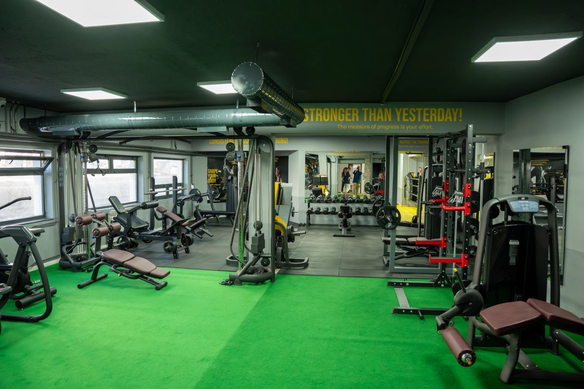 Kickboxing & GYM kluba Laktaši 