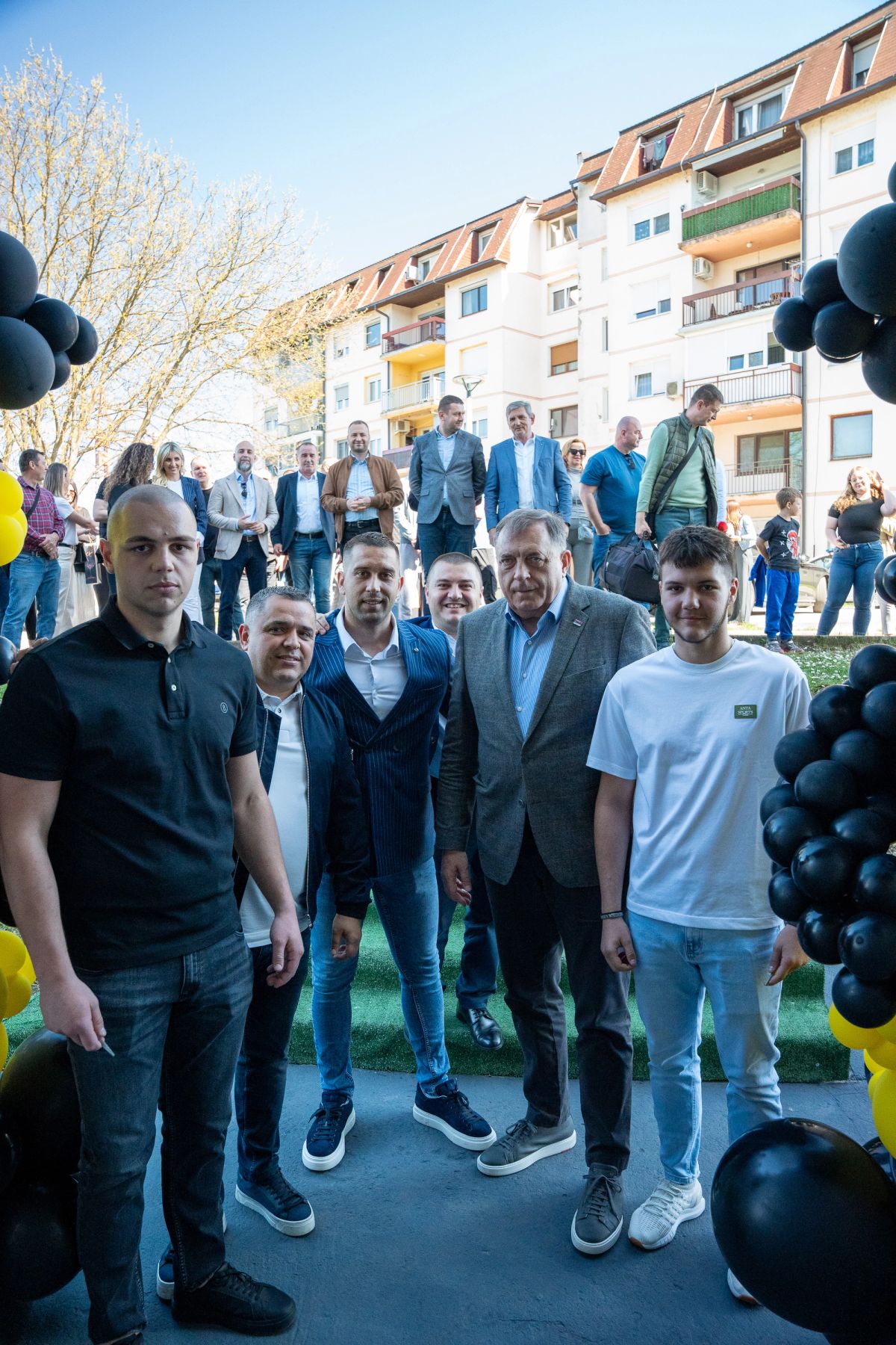 Kickboxing & GYM kluba Laktaši 