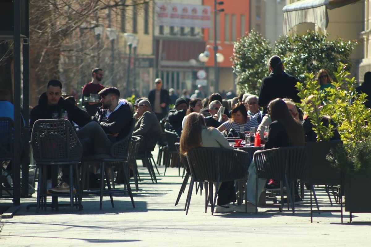 U banjalučkim kafićima šoljica kafe 4,5 KM