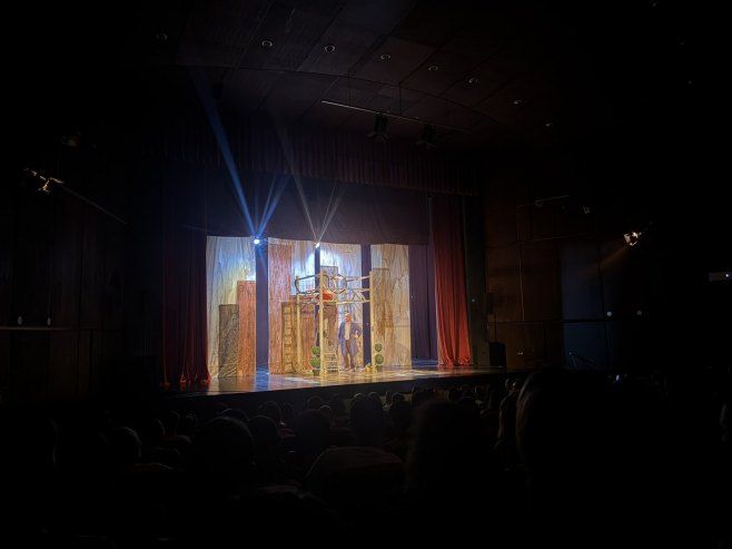 Internacionalni festival amaterskog teatra