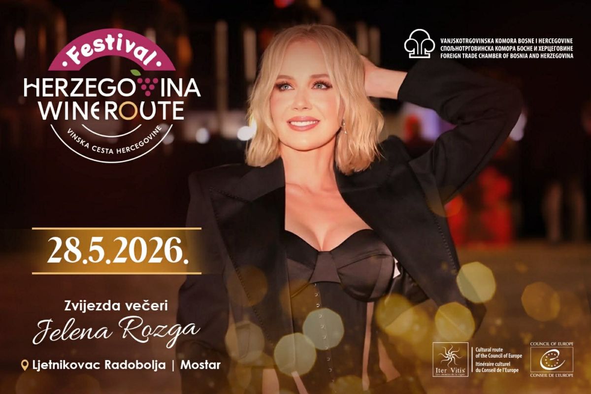 Festival Vinske ceste Hercegovine