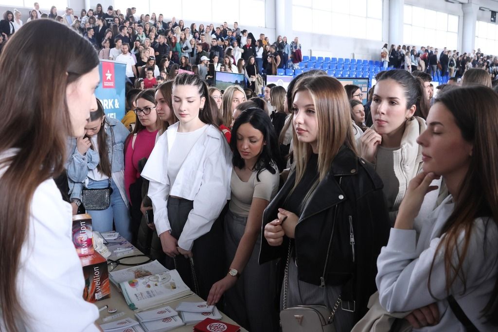 Univerzitet Banja Luka studenti