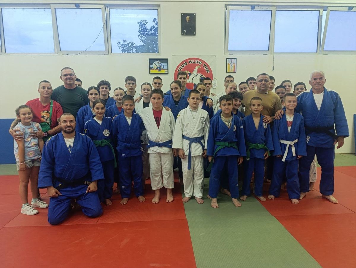 Džudo klub Trn