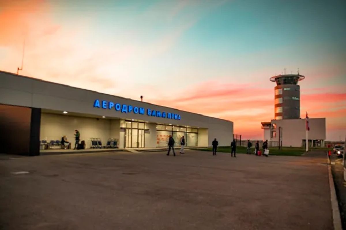 Povratak stare avio-linije: Iz Banjaluka ponovo moguće letjeti za crnogorsko primorje