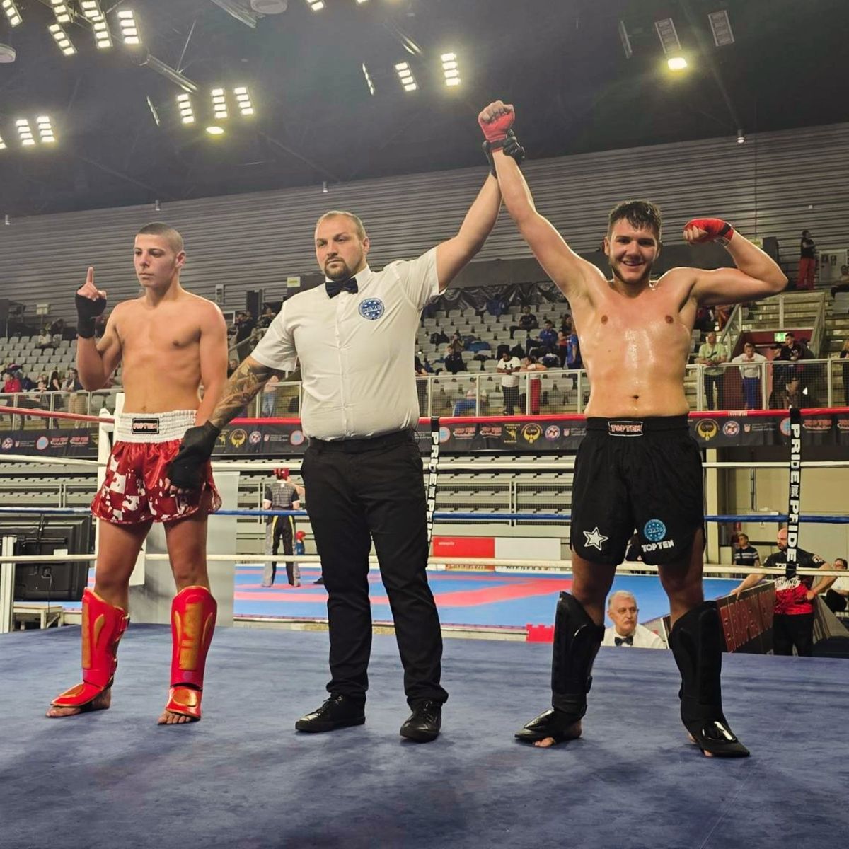 Kik boks kluba Laktaši