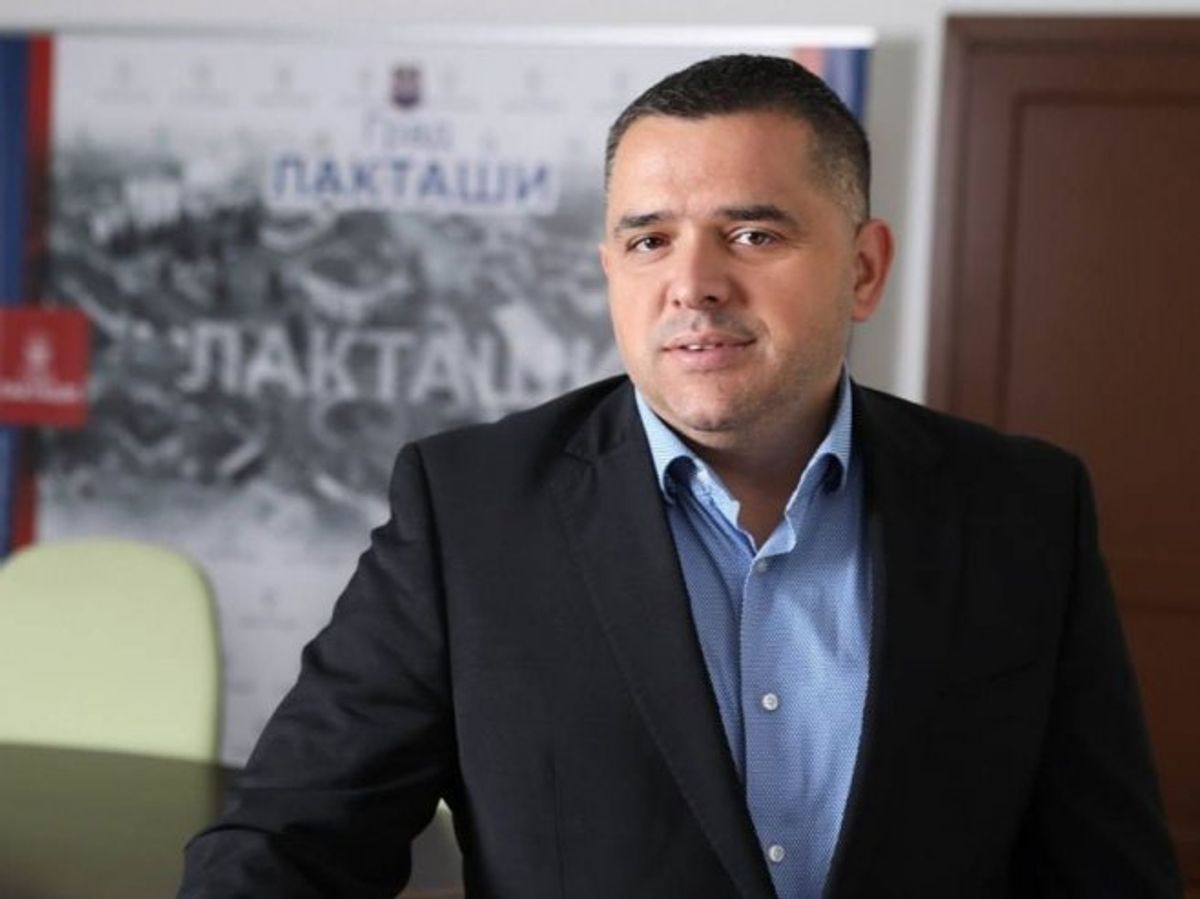 Bojić: Laktaši se šire, rastu, razvijaju se, akcenat najviše na infrastrukturi