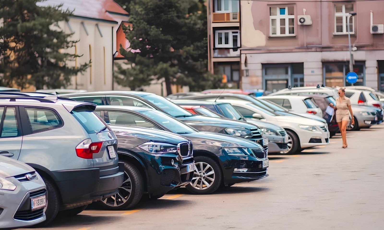 parking Banja Luka