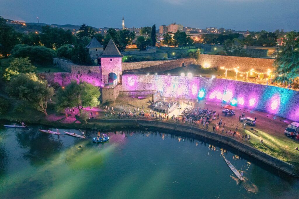 Summer Stage