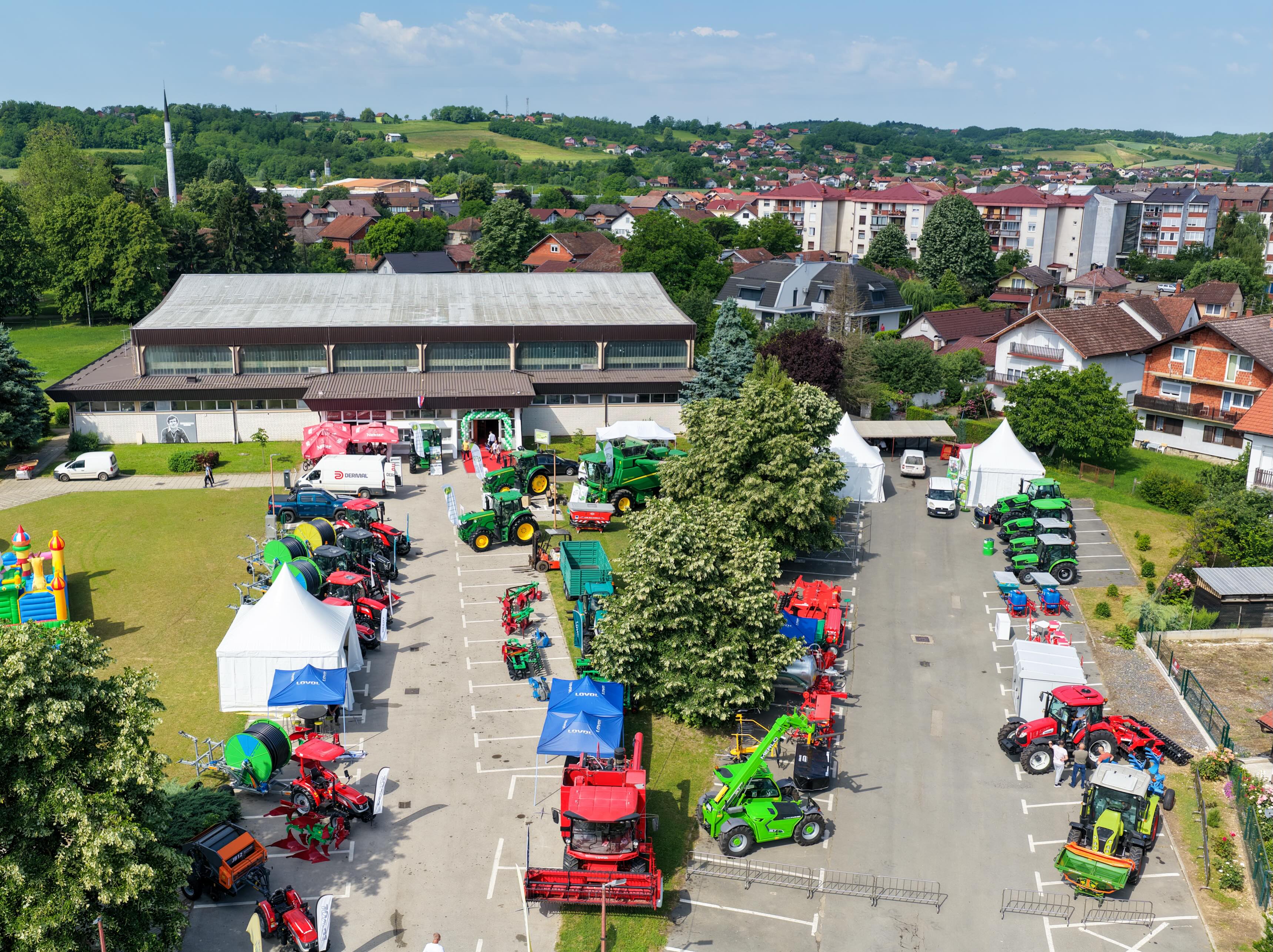 Sajamski dani Kozarska Dubica 2026