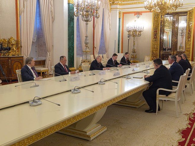 Krremlj Putin Dodik Karan Stevandić