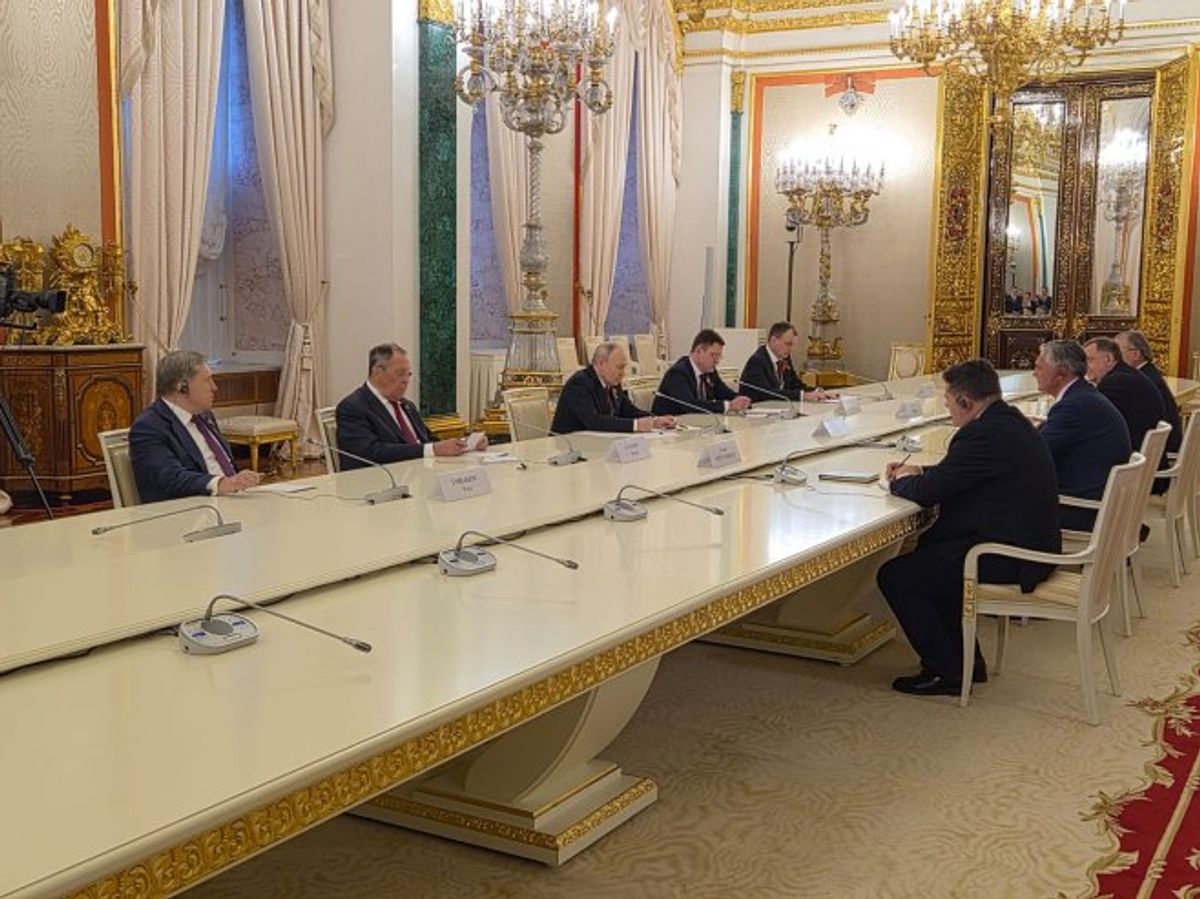 Krremlj Putin Dodik Karan Stevandić