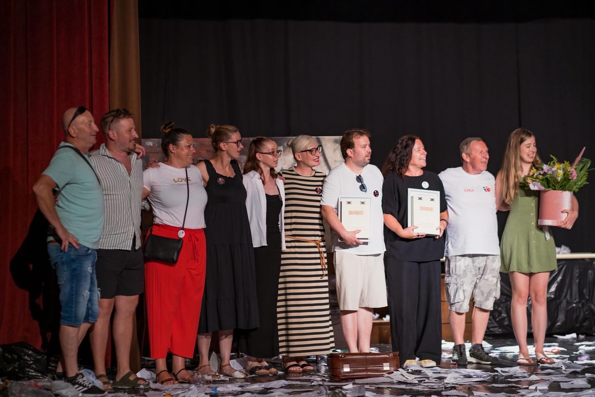 Internacionalni festival amaterskog teatra u Laktašima