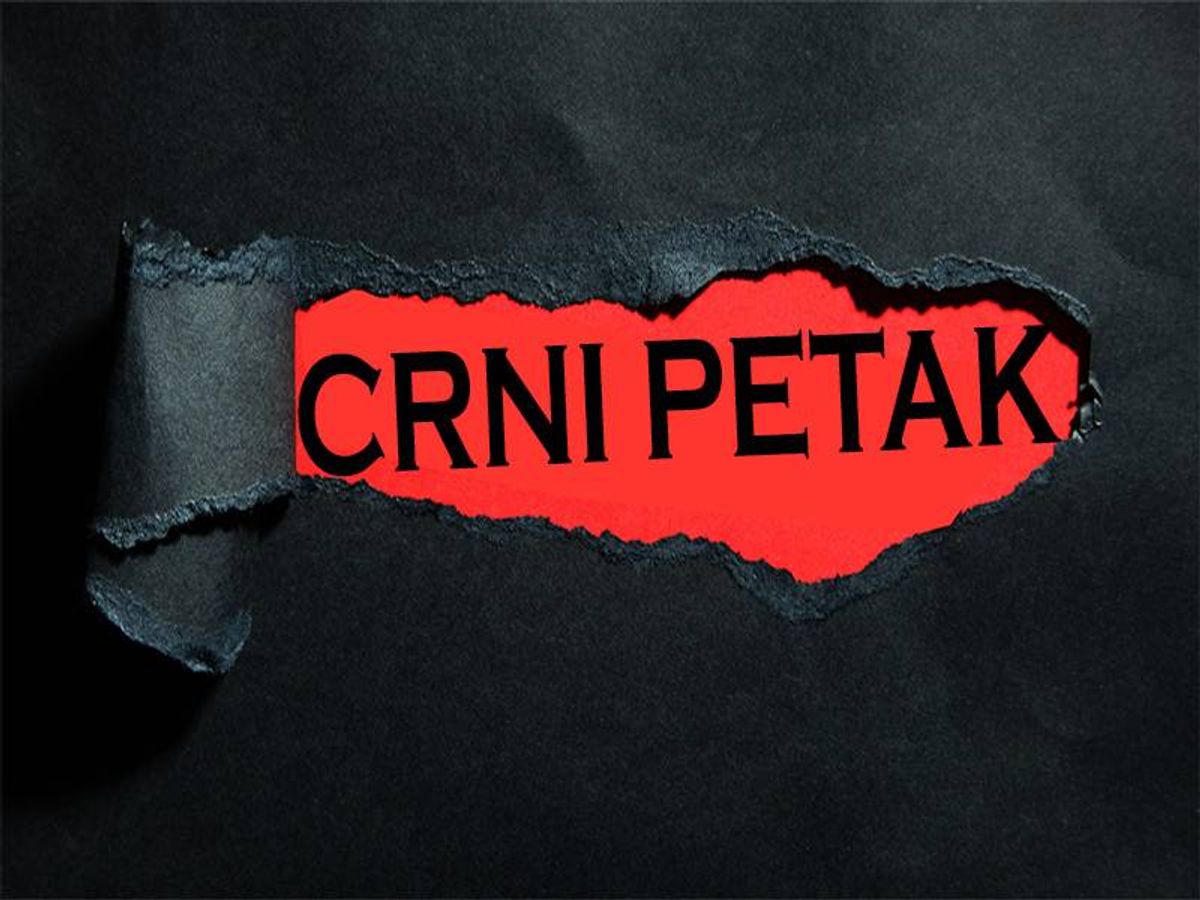 Građani FBiH tokom „crnog petka“ potrošili više od 263 miliona KM