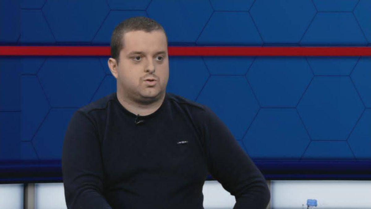 Sanjin Ćetojević